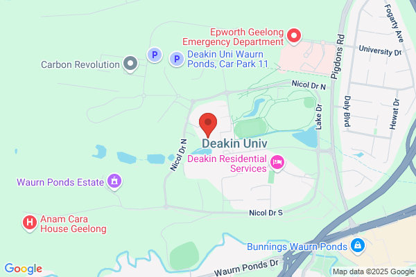 Deakin University  Deakin University Library