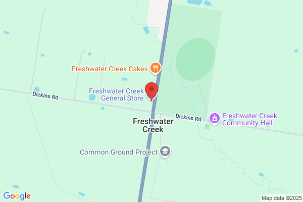 Freshwater Creek General Store