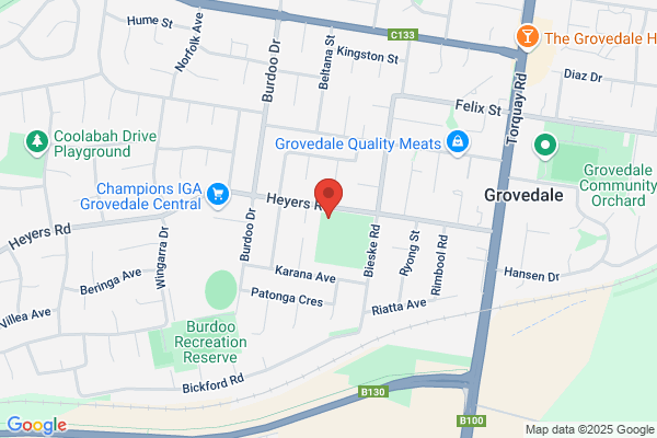 Grovedale Community Centre