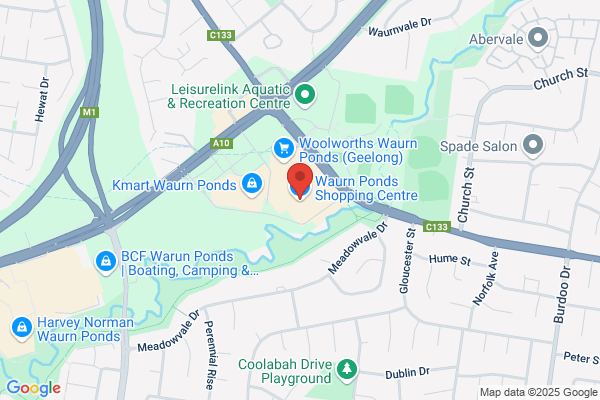 House In Waurn Ponds