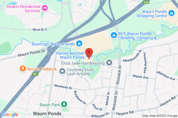 Waurn Ponds Retravision