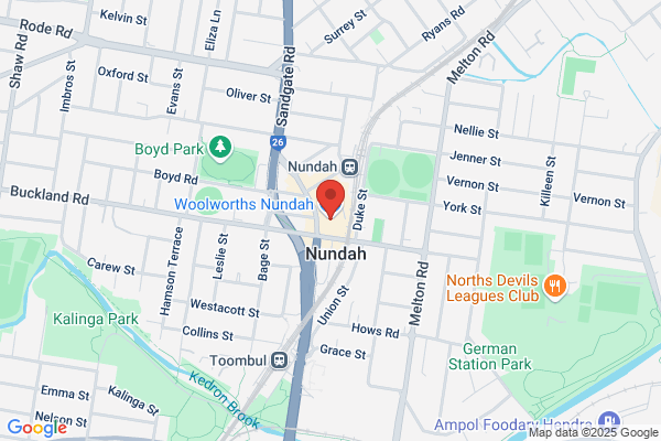 BWS Nundah Village