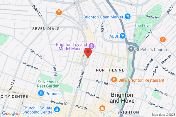 Brighton Physical Health Clinic
