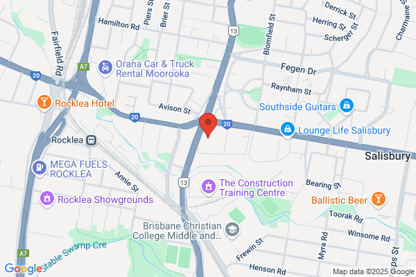 Brisbane Express Couriers
