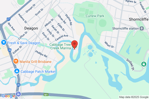 Cabbage Tree Creek Marina