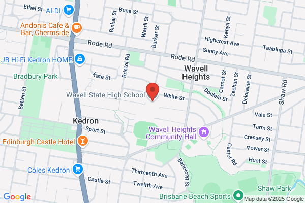 Wavell State High School