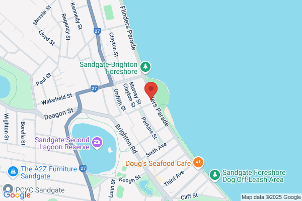 Fish On Flinders - Sandgate