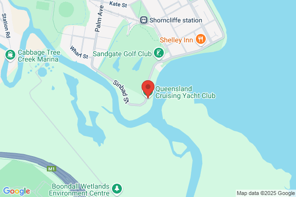 Queensland Cruising Yacht Club