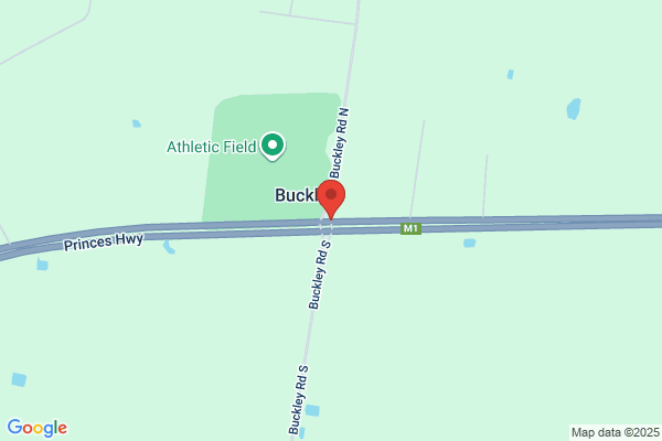 Buckley Joe