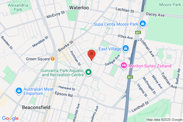 Sydney Rental Search