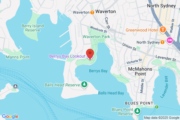 Berrys Bay Marina