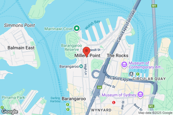 McGrath Estate Agents Millers Point