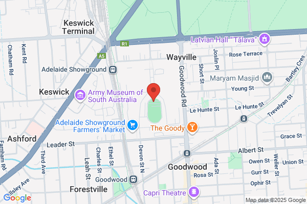 Adelaide Showground