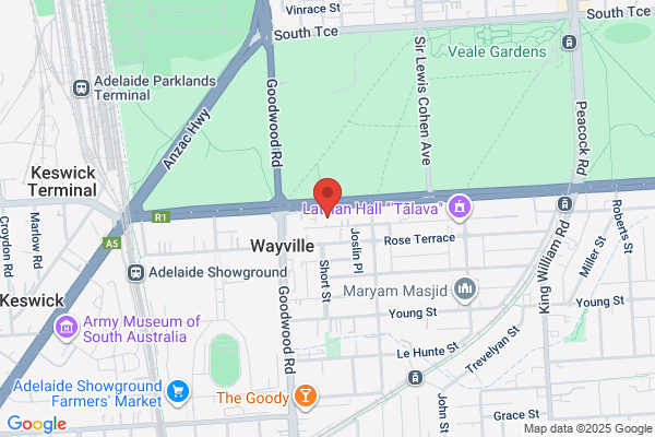 CQUniversity Australia - Adelaide