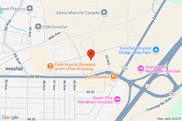 ABC Innisfail Central