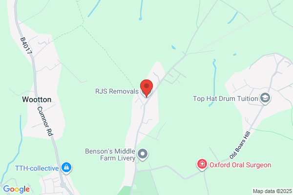 RJ's Transport & Removals