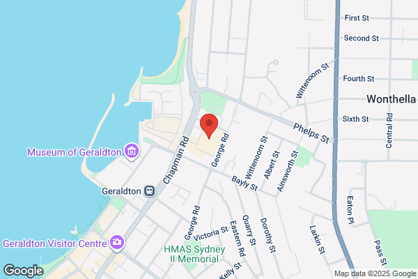 Telstra Geraldton
