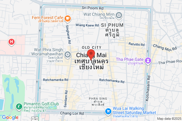 Chiang Mai Thai