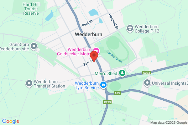 Foodrite Wedderburn
