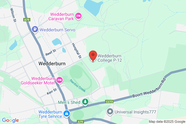 Wedderburn College - Senior Campus