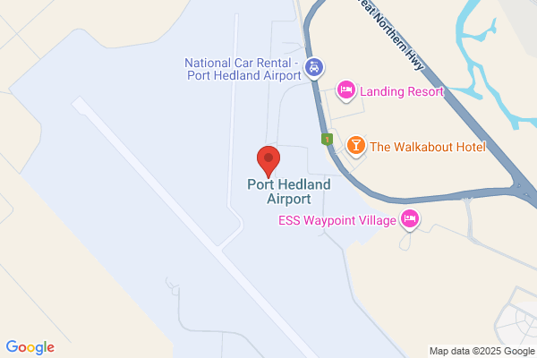 Avis Car & Truck Rental Port Hedland Airport