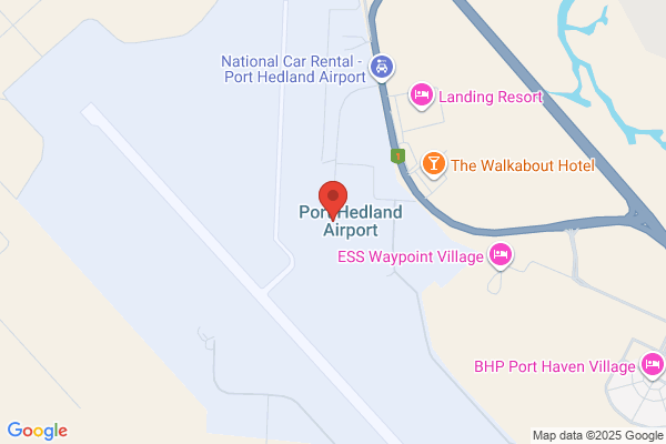 Enterprise Rent-A-Car - Port Hedland Airport