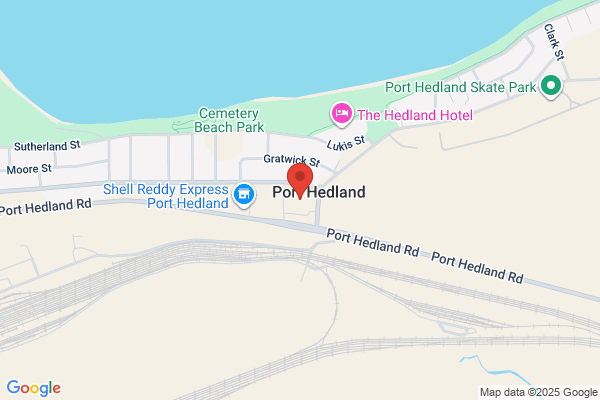 BWS Port Hedland