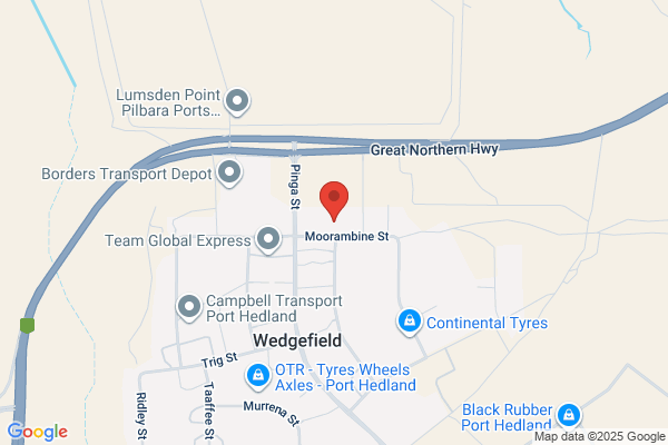 Hedland Hose & Hydraulics