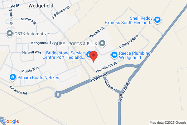 Truck Centre WA - Port Hedland