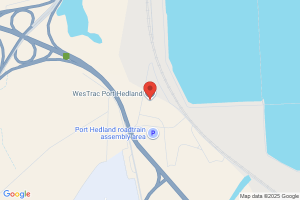 WesTrac Port Hedland