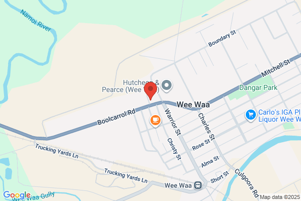 Beaurepaires For Tyres (Wee Waa)