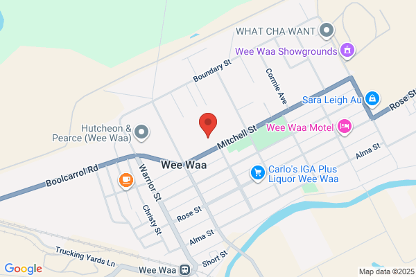 Wee Waa High School