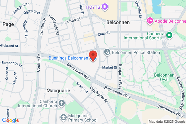 Bunnings Belconnen