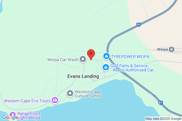 Enzed Weipa
