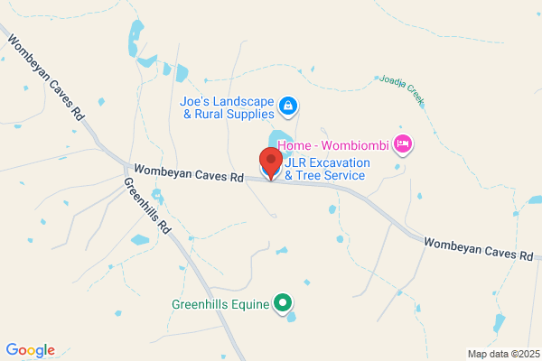 JLR Excavations & Tree Services