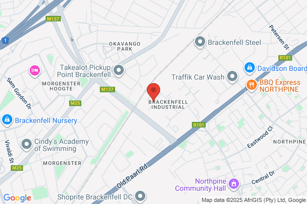 Automotive Service Solutions (SA) Pty Ltd