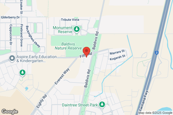 BWS Baldivis North Drivethru