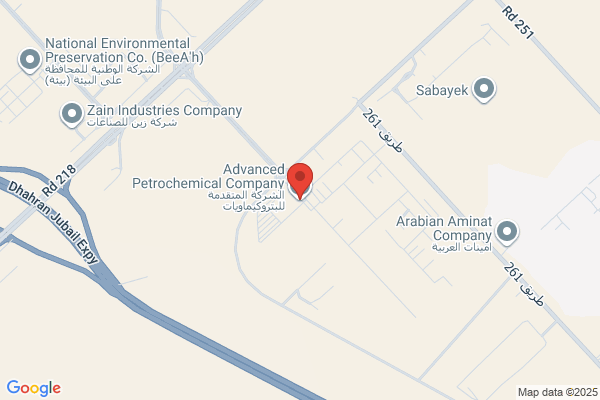Advanced Petroleum Industries