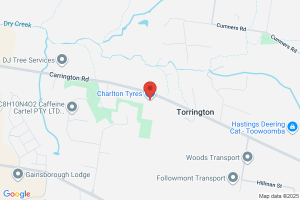 Charlton Tyre Service