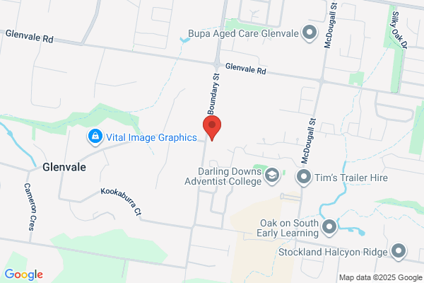 Christian Reformed Church of Toowoomba