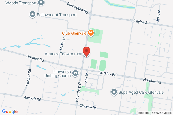Fastway Couriers (Toowoomba)