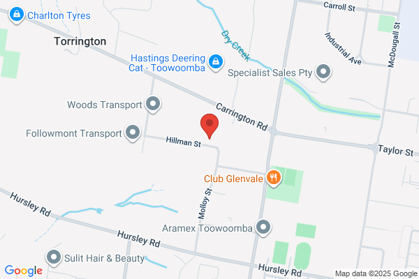 Loughlin Crane Hire