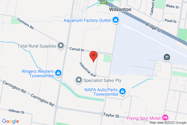 Toowoomba Sandblasting