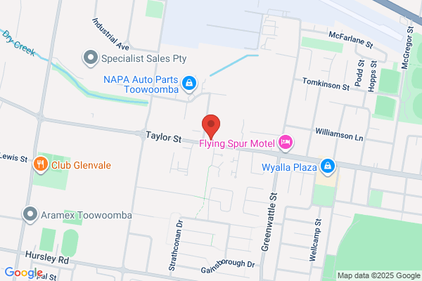 WARREGO WATER SERVICES - TOOWOOMBA