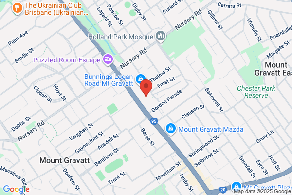 Greencross Vets Mount Gravatt