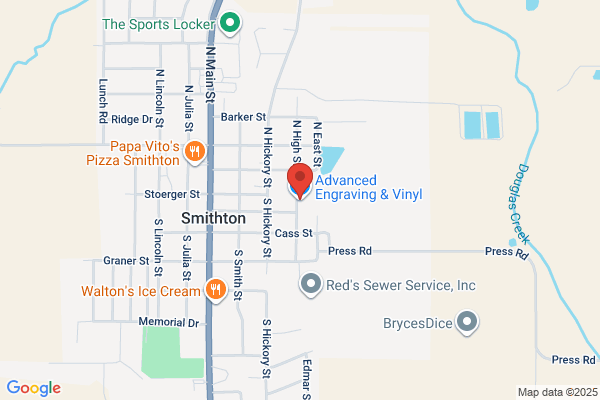 Advance Engraving & Signs