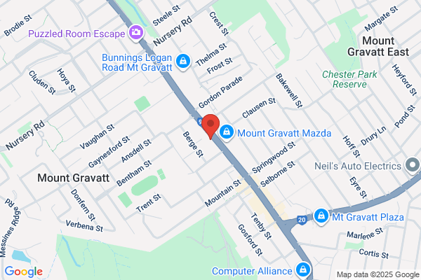BWS Mt Gravatt Drive