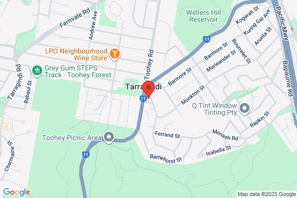 BWS Tarragindi