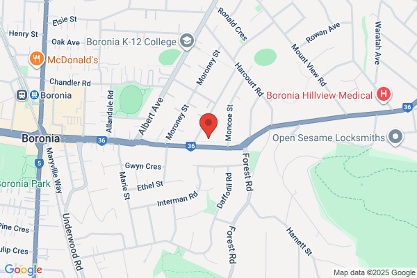 Boronia Child Care Centre