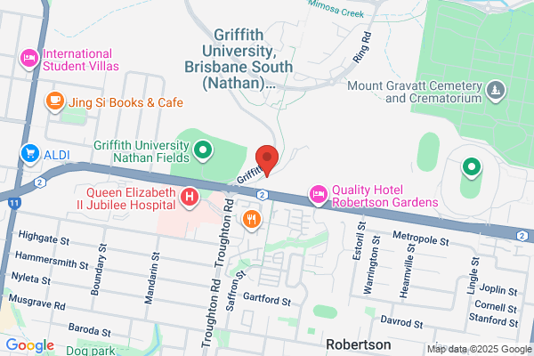 Boronia Child Care Centre - Griffith University